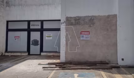 Comercial Prédio em Araçatuba