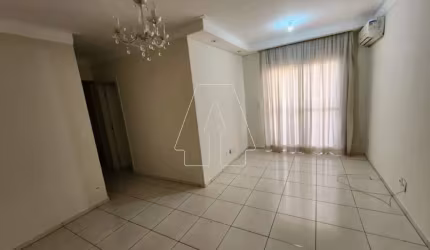 Apartamento no Condomínio Residencial España em Araçatuba/SP