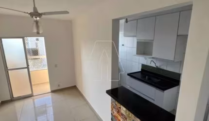 Apartamento no Condomínio Residencial Spazio Albany em Araçatuba/SP