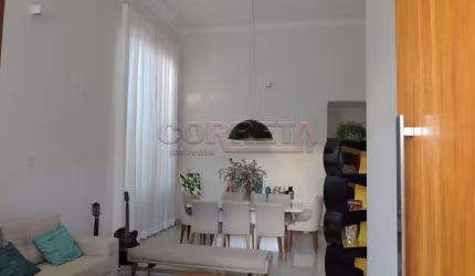 Casa no Condomínio Habiana II em Araçatuba/SP