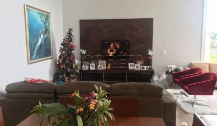 Casa em condomínio fechado com 3 quartos à venda no Alvorada, Araçatuba , 232 m2 por R$ 1.550.000