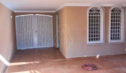 Casa Residencial em Araçatuba