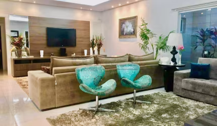 Casa Residencial em Araçatuba