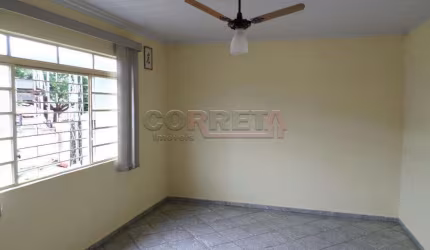 Casa no Bairro Jardim Paulista em Araçatuba/SP