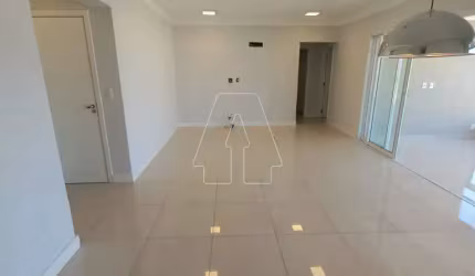 Apartamento no Edifício Vancouver em Araçatuba/SP