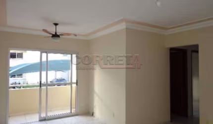 Apartamento no Condomínio Center Park em Araçatuba/SP