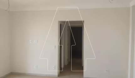 Apartamento no Residencial Ilhas do Pacífico em Araçatuba/SP
