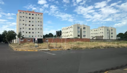 Terreno Padrão em Araçatuba