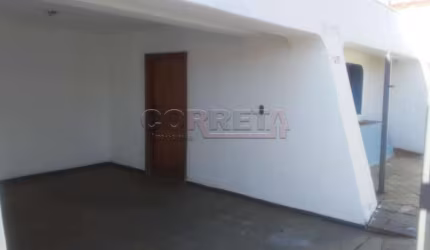 Casa Residencial em Araçatuba