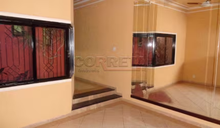 Casa Residencial em Araçatuba