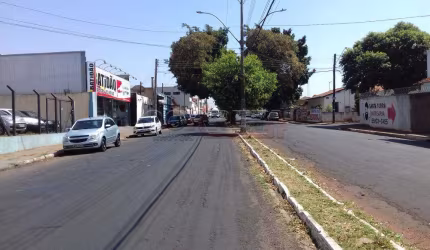 Terreno Padrão em Araçatuba