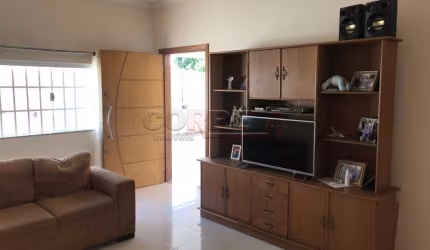 Casa Residencial em Araçatuba