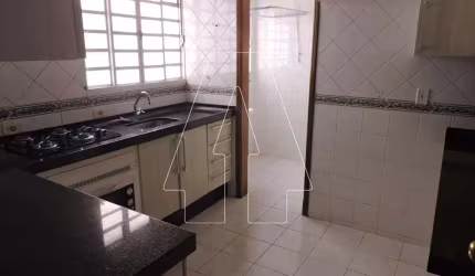 Apartamento no Condomínio Residencial Los Angeles em Araçatuba/SP