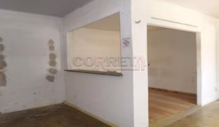 Salão Comercial no Bairro Vila Industrial em Araçatuba/SP