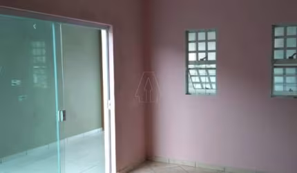 Casa Residencial em Araçatuba