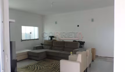Casa Residencial em Araçatuba