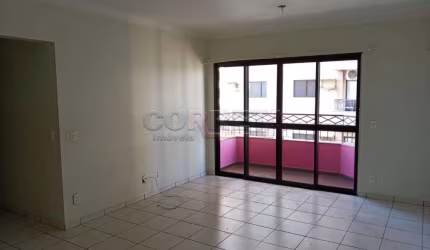 Apartamento no Condomínio Residencial Belo Horizonte em Araçatuba/SP
