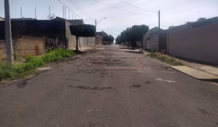 Terreno Padrão em Araçatuba