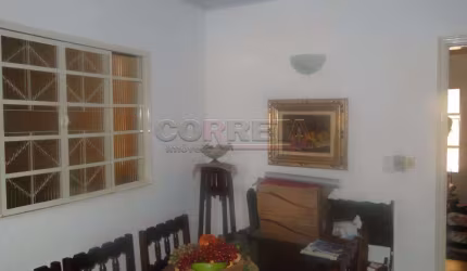 Casa Residencial em Araçatuba