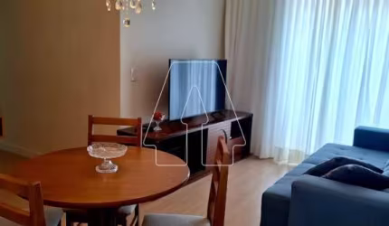 Apartamento no Condomínio Residencial Central Square em Araçatuba/SP