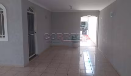 Casa Residencial em Araçatuba
