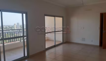 Apartamento no Edifício Ortolan em Araçatuba/SP