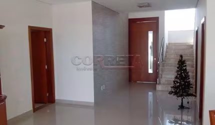 Casa no Condomínio Delta Park em Araçatuba/SP