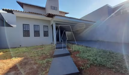 Casa Sobrado em Araçatuba