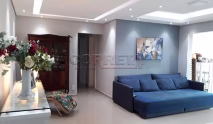 Apartamento no Duetto Boulevard em Araçatuba/SP