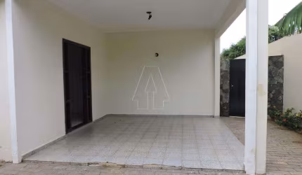 Casa Residencial em Araçatuba