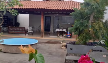 Casa Residencial em Araçatuba