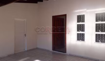 Casa Residencial em Araçatuba
