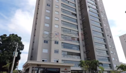 Apartamento no Edifício Vancouver em Araçatuba/SP