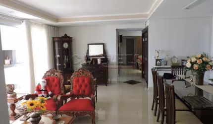Apartamento no Condomínio Edifício Liverpool em Araçatuba/SP