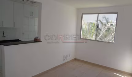 Apartamento no Condomínio Residencial Parque Atlantic em Araçatuba/SP