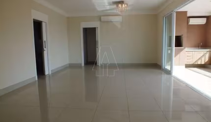 Apartamento no Residencial Mainá em Araçatuba/SP
