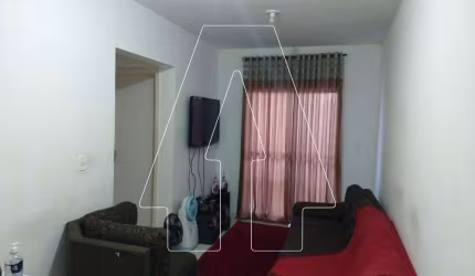 Apartamento no Condomínio Residencial Tókio em Araçatuba/SP