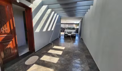 Casa Residencial no bairro Dona Amélia em Araçatuba-SP