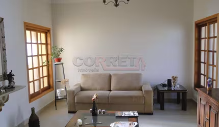 Casa Residencial em Araçatuba