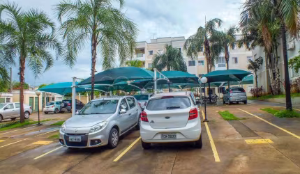 Apartamento no Condomínio Residencial Spazio Albany em Araçatuba/SP