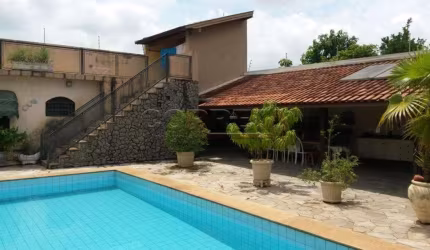 Casa Residencial em Araçatuba