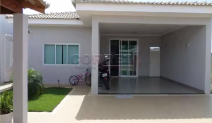 Casa Residencial em Araçatuba