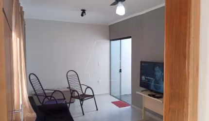 Casa Residencial em Araçatuba