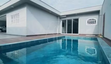 Casa Residencial em Araçatuba