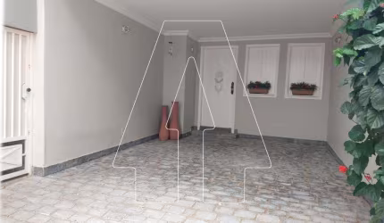 Casa Residencial em Araçatuba
