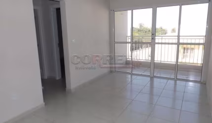 Apartamento no Condomínio Residencial Larissa em Araçatuba/SP