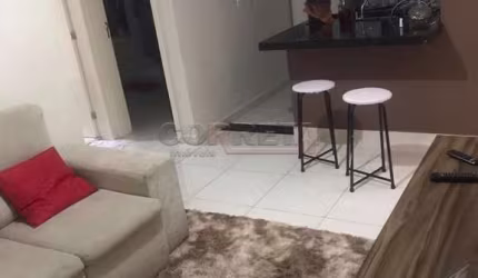 Apartamento no Condomínio Parque Aloha em Araçatuba/SP