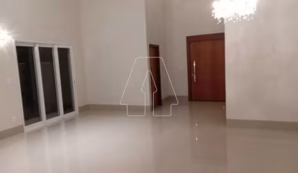 Casa no Condomínio Habiana I em Araçatuba/SP