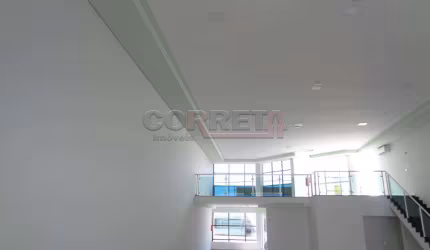 Comercial Salão em Araçatuba