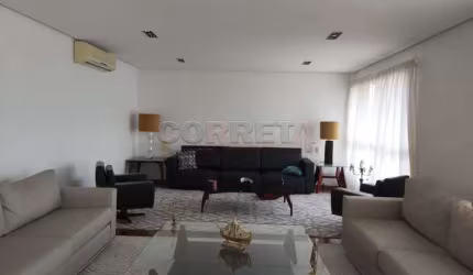 Apartamento no Condomínio Residencial Gaivotas em Araçatuba/SP